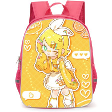 Kagamine Rin & Len Backpack StudentPack - Kagamine Rin & Len Kagamine Rin Kawai Chibi Art