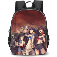 Kill La Kill Backpack StudentPack - Kill La Kill Anime Character Standing Poster