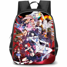 Kill La Kill Backpack StudentPack - Kill La Kill Character Collage Poster