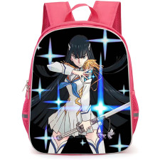 Kill La Kill Satsuki Kiryuin Backpack StudentPack - Kill La Kill Satsuki Kiryuin Fan Art Poster
