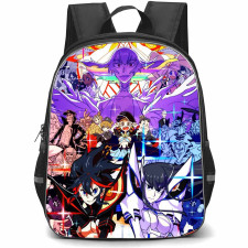 Kill La Kill Backpack StudentPack - Kill La Kill iXpap Anime Art Poster