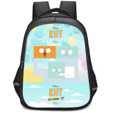 Kiff Backpack StudentPack - Kiff Series Schedule Poster