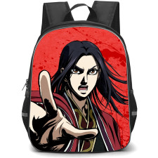 Kingdom Ei Sei Backpack School Bag StudentPack - Ei Sei Shouting Portrait