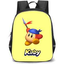 Kirby Bandana Waddle Dee Backpack StudentPack - Bandana Waddle Dee Character Series Sticker