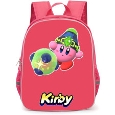 Kirby Backpack StudentPack - Chain Bomb Kirby Sticker