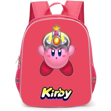 Kirby Backpack StudentPack - Crash Kirby Sticker