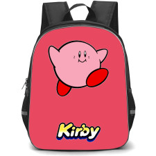 Kirby Backpack StudentPack - Kirby's Dream Land Sticker