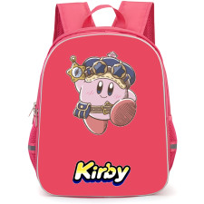 Kirby Backpack StudentPack - Kirby's Dreamy Gear Sticker