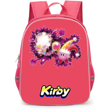 Kirby Backpack StudentPack - Flare Beam Kirby Sticker