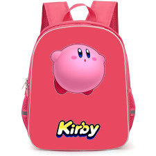 Kirby Backpack StudentPack - Kirby Floating Sticker