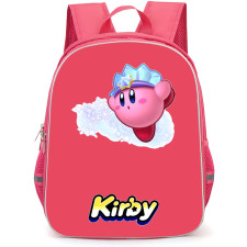 Kirby Backpack StudentPack - Ice Kirby Sticker