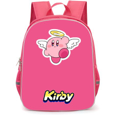 Kirby Backpack StudentPack - Kirby Angel Sticker