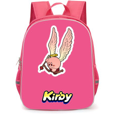 Kirby Backpack StudentPack - Kirby Cupid Sticker