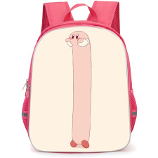 Kirby Backpack StudentPack - Long Body Kirby