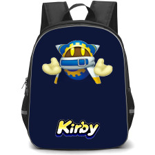 Kirby Magolor Backpack StudentPack - Magolor Character Series Sticker Art