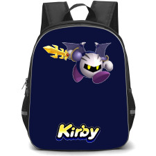 Kirby Meta Knight Backpack StudentPack - Meta Knight Character Series Sticker