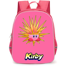 Kirby Backpack StudentPack - Needle Kirby Sticker