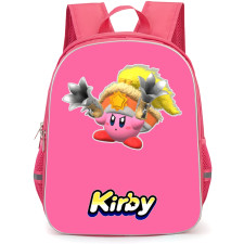 Kirby Backpack StudentPack - Noble Ranger Kirby Sticker