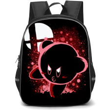 Kirby Backpack StudentPack - Kirby Portrait Watercolor