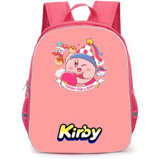 Kirby Backpack StudentPack - Kirby Pupupu Tour In Osaka Sticker