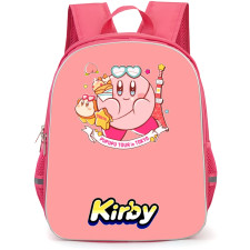 Kirby Backpack StudentPack - Kirby Pupupu Tour In Tokyo Sticker