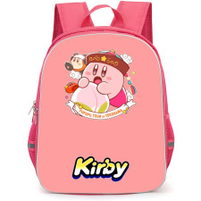 Kirby Backpack StudentPack - Kirby Pupupu Tour In Yokohama Sticker