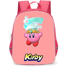 Kirby Backpack StudentPack - Tornado Kirby Sticker