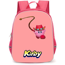 Kirby Backpack StudentPack - Whip Kirby Sticker