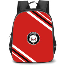 Persas FC Backpack School Bag StudentPack - Persas FC Large Logo With Stripe