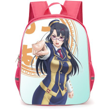 KonoSuba Sena Backpack StudentPack - Sena Yellow Sign Illustration