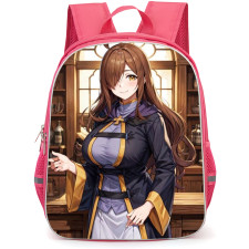 KonoSuba Wiz Backpack StudentPack - Wiz Kitchen Background