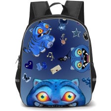 K-Pop Demon Hunters Backpack StudentPack - Character Pattern Derpy Susie