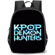 K-Pop Demon Hunters Backpack StudentPack - Series Logo