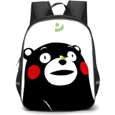 Kumamon Backpack StudentPack - Kumamon Cute Mascot Bear