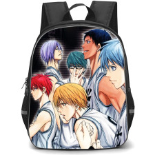 Kuroko's Basketball Backpack StudentPack - Characters Collage