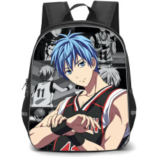 Kuroko's Basketball Kuroko Tetsuya Backpack StudentPack - Kuroko Tetsuya Collage