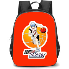 Kuroko's Basketball Kuroko Tetsuya Backpack StudentPack - Kuroko Tetsuya Sticker Art