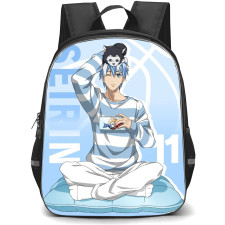 Kuroko's Basketball Kuroko Tetsuya Backpack StudentPack - Kuroko Tetsuya Word Art