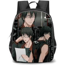 Kuroko's Basketball Imayoshi Shoichi Backpack StudentPack - Imayoshi Shoichi Collage