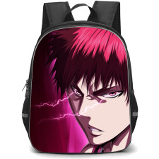 Kuroko's Basketball Kagami Taiga Backpack StudentPack - Kagami Taiga Side Portrait