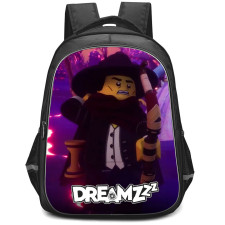 LEGO DreamZzz Night Hunter Backpack StudentPack - Night Hunter Dream Chaser Purple Poster