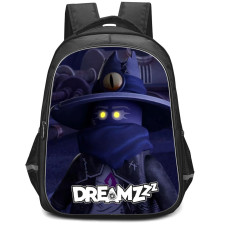 LEGO DreamZzz Night Hunter Backpack StudentPack - Night Hunter Nightmare Creature Poster