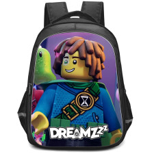 LEGO DreamZzz Mateo Backpack StudentPack - Mateo Smiling Dream World Poster