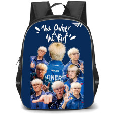 T1 Oner Backpack StudentPack - Oner Hand Signs Collage
