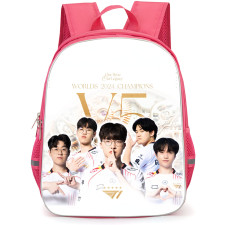 T1 Backpack StudentPack - T1 Portrait Our Time Our Legacy Poster