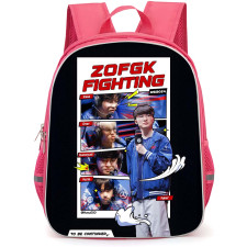 T1 Backpack StudentPack - T1 ZOFGK Fighting Comic Art