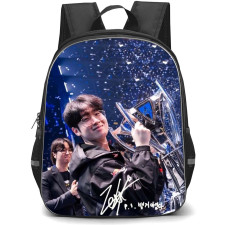 T1 Zeus Backpack StudentPack - Zeus Raising Championship Trophy