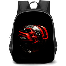 Ottawa Black Bears Backpack School Bag StudentPack - Team Helmet