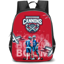 Boston Cannons Backpack School Bag StudentPack - Team Boom Poster