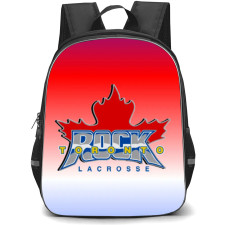 Toronto Rock Backpack School Bag StudentPack - Logo Gradient Background